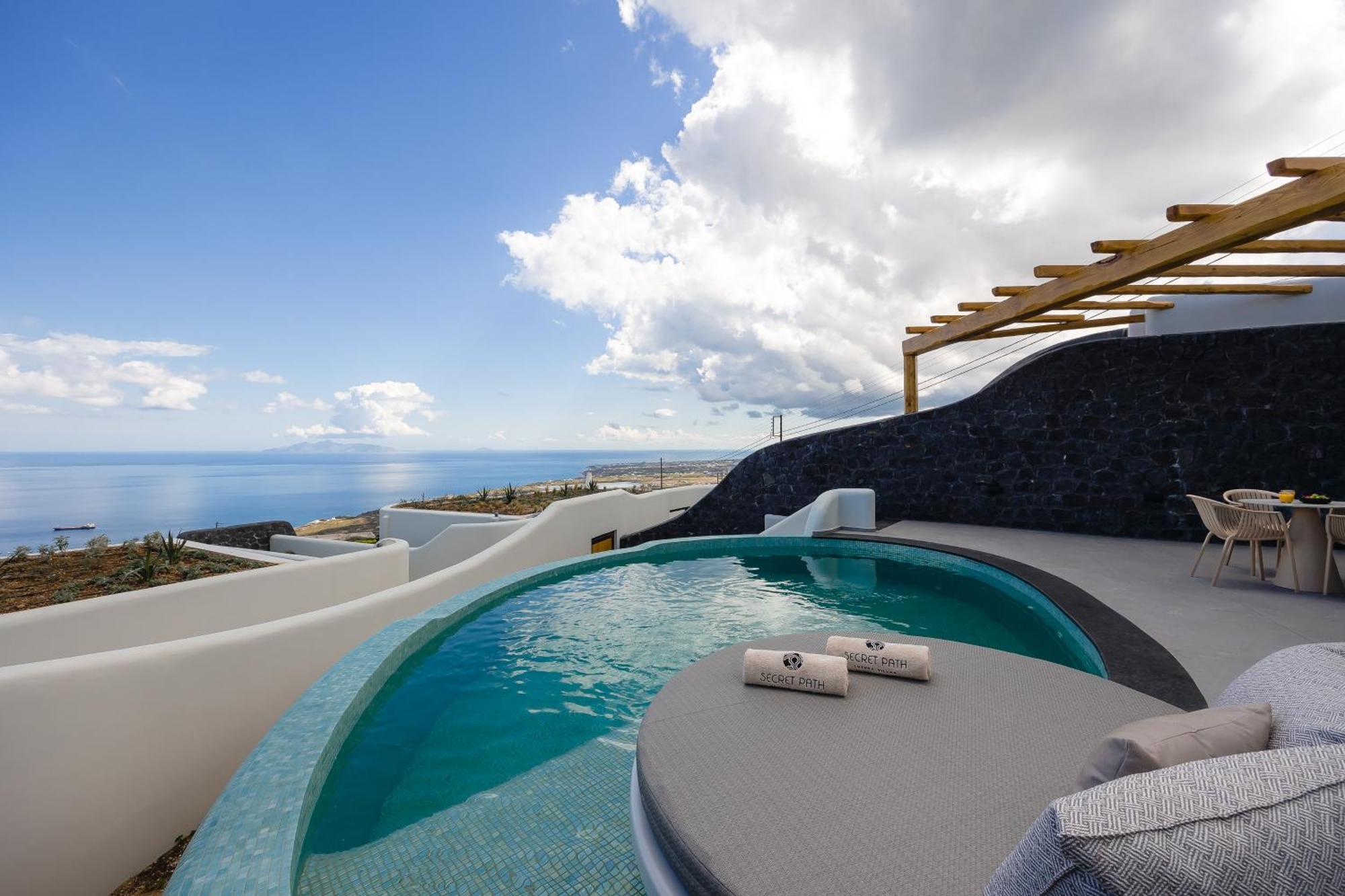 Secret Path Luxury Villas Имеровигли Екстериор снимка