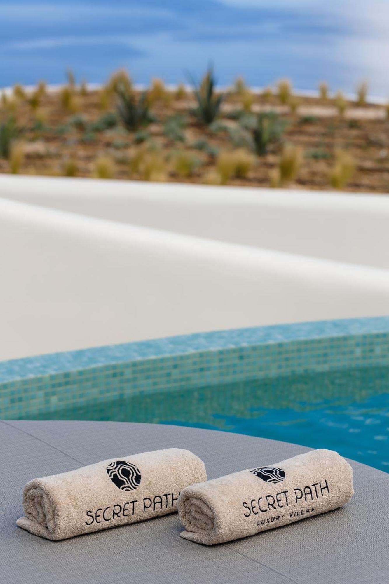 Secret Path Luxury Villas Имеровигли Екстериор снимка