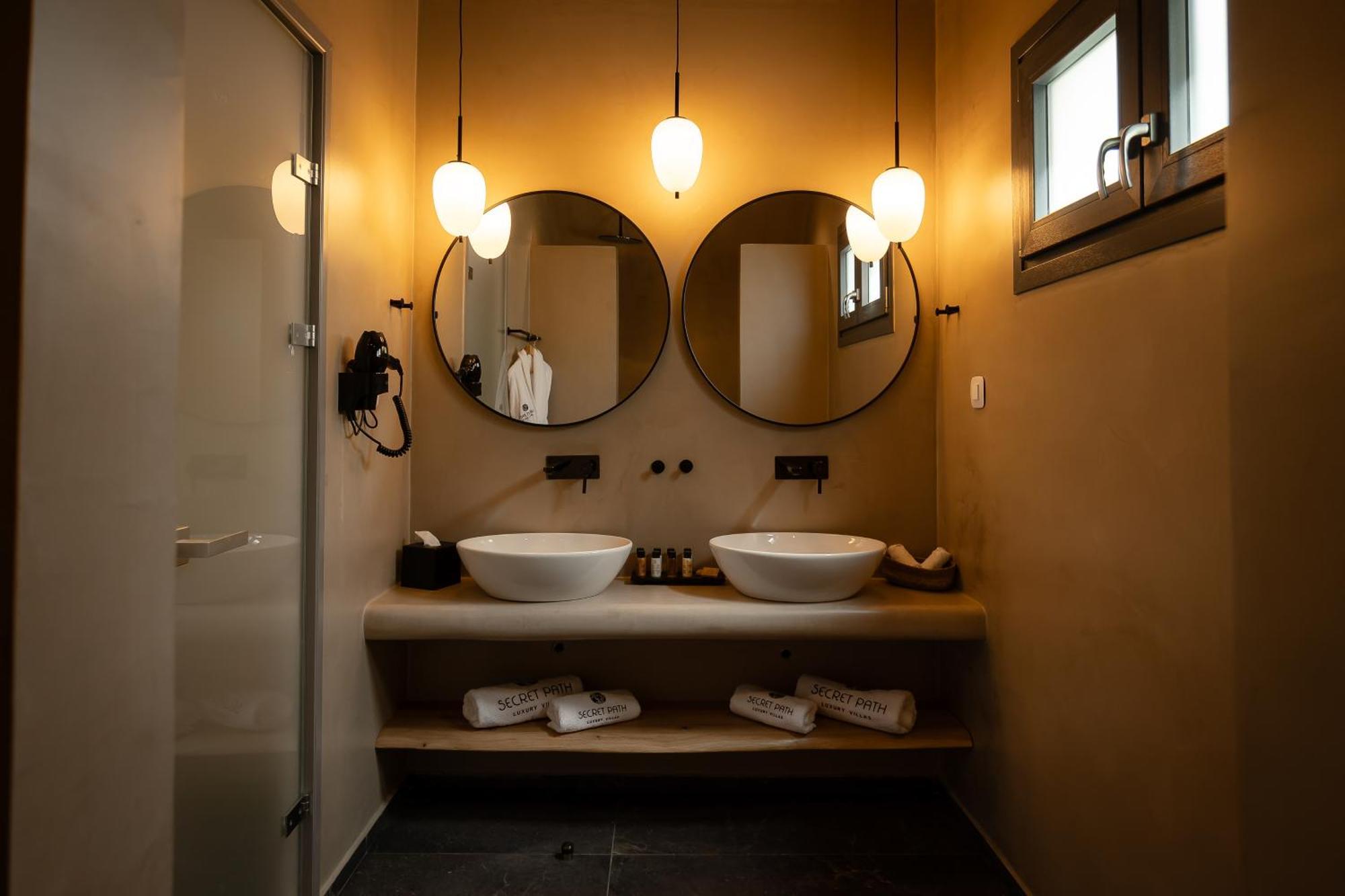 Secret Path Luxury Villas Имеровигли Екстериор снимка