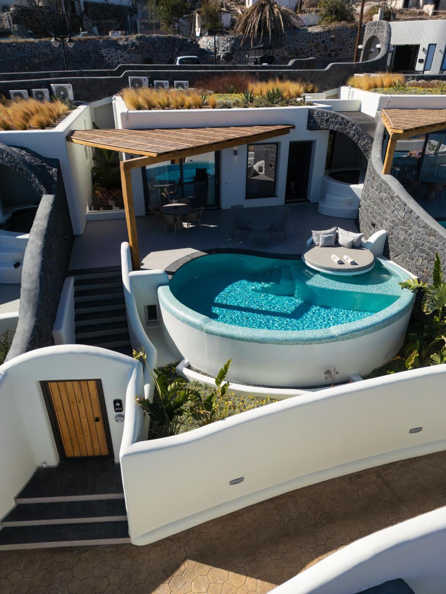 Secret Path Luxury Villas Имеровигли Екстериор снимка